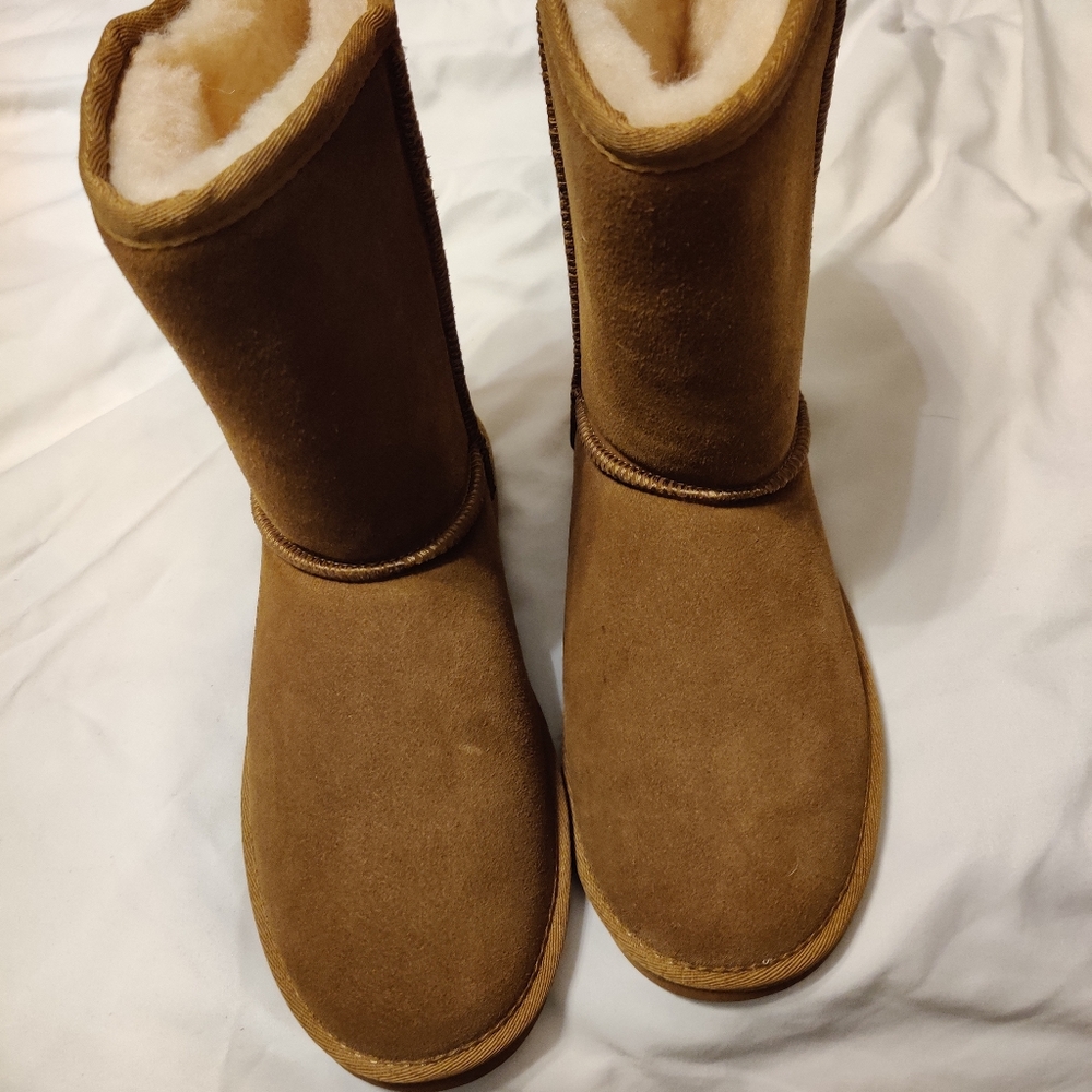 Bear pawz boots